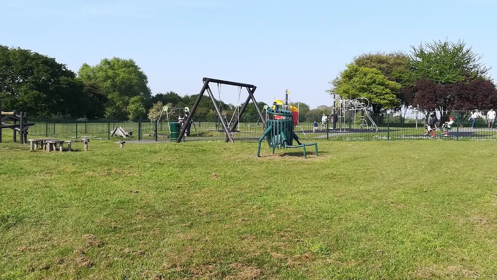 Harrow Lodge Park