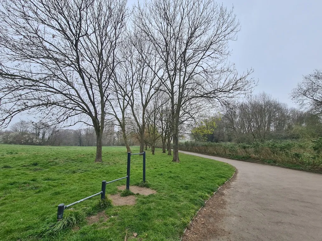 Harrow Lodge Park Conservation Area