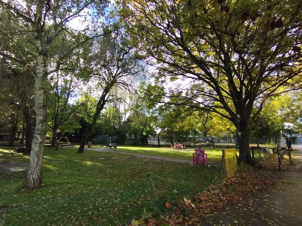 Harrow Pump Track