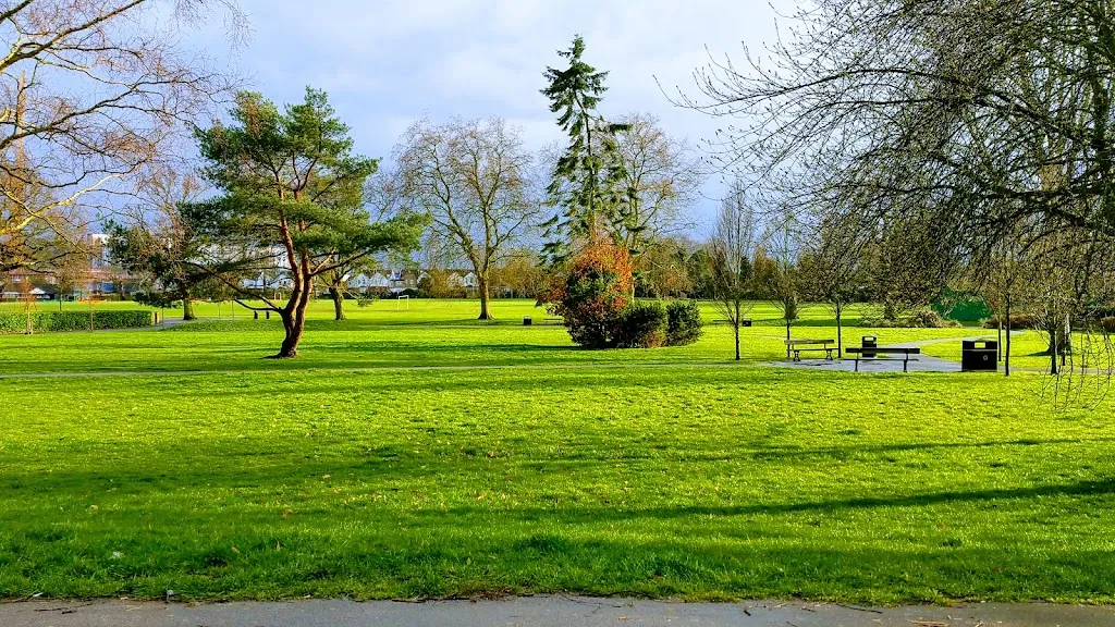 Harrow Recreation Ground