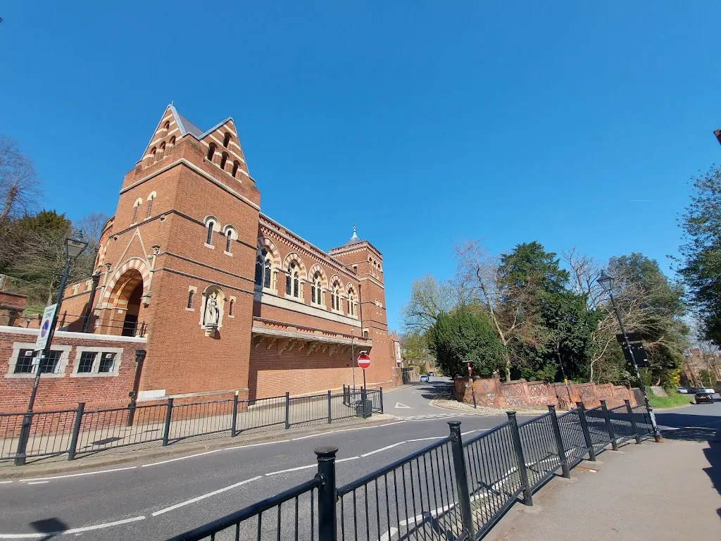 Harrow School Old Speech Room Gallery