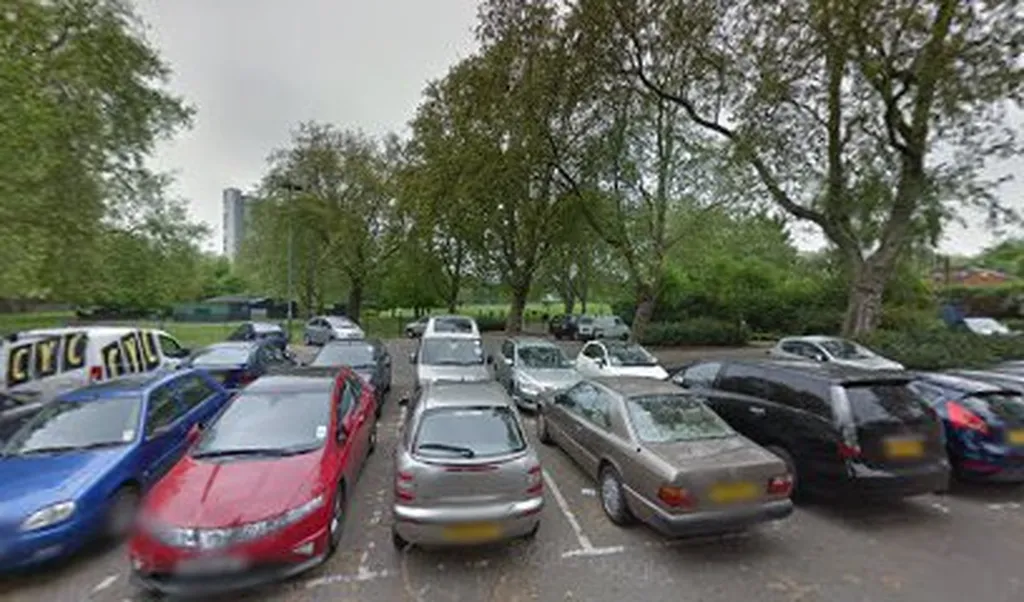 Hawkstone Gate Parking