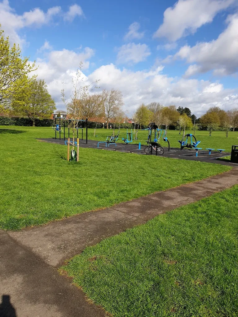 Hayes End Recreation Ground