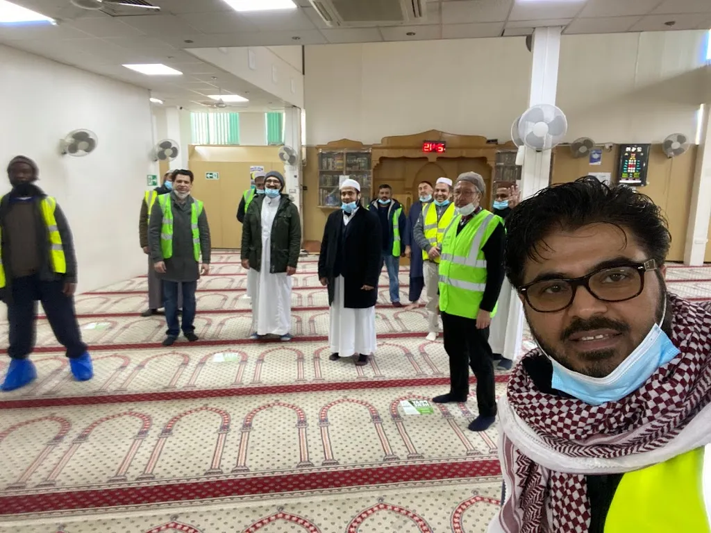 Hayes Muslim Centre
