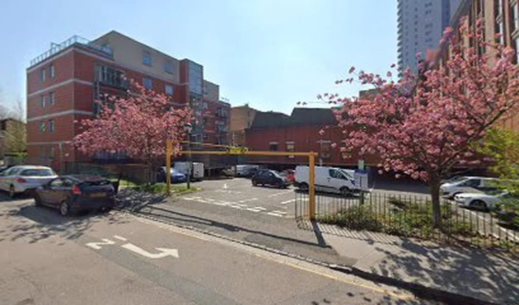 Hazledean Road Car Park