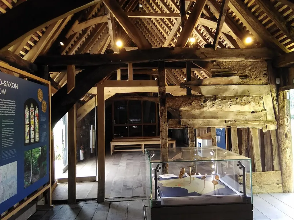 Headstone Manor and Museum