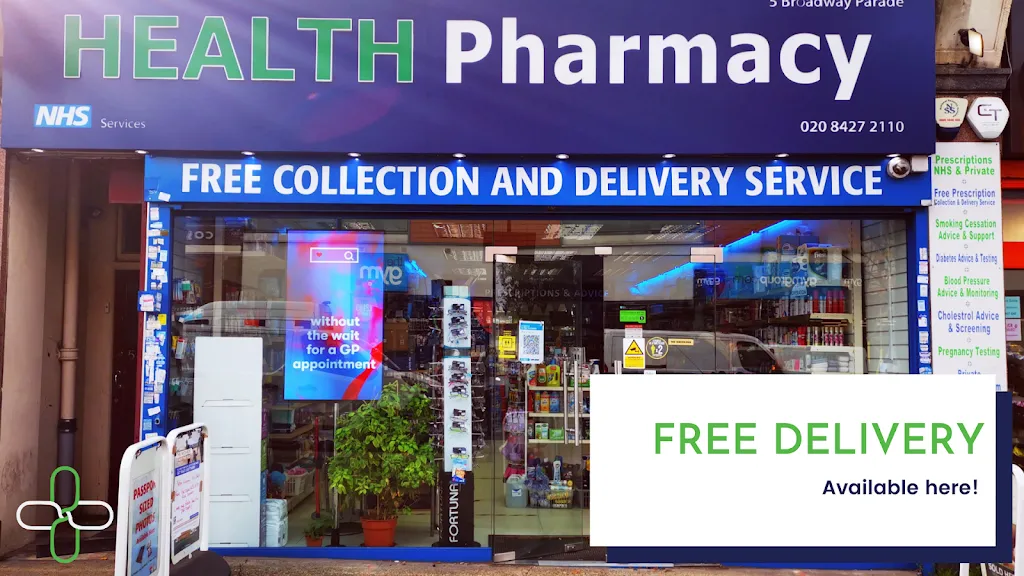 Health Pharmacy