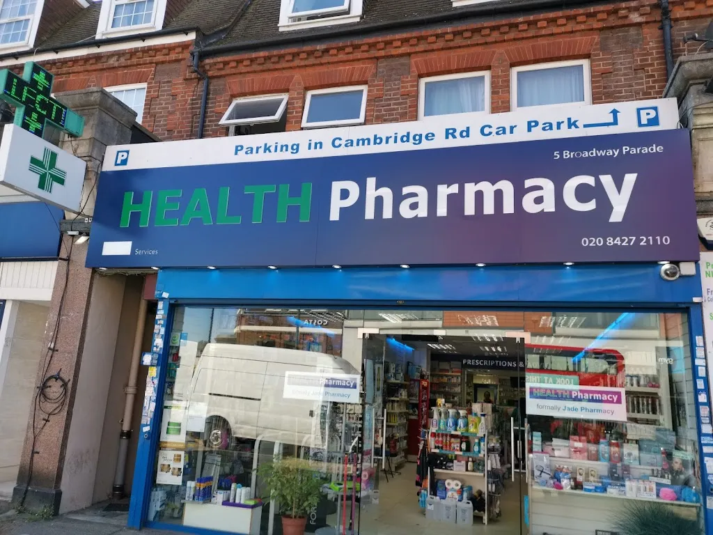 Health Pharmacy - North Harrow
