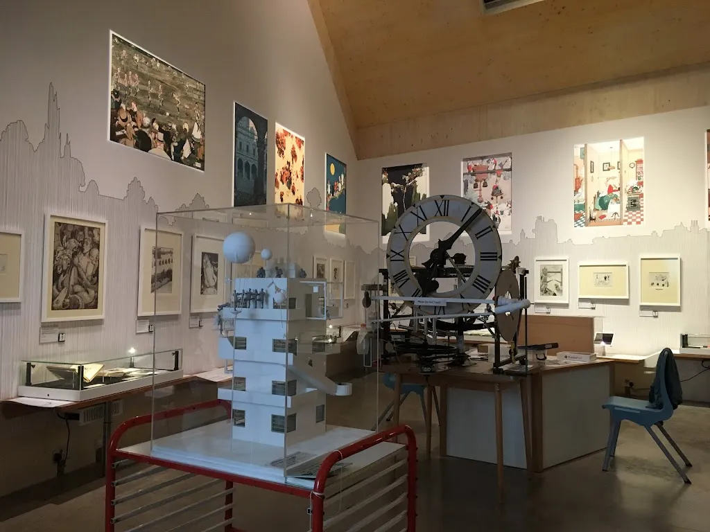 Heath Robinson Museum