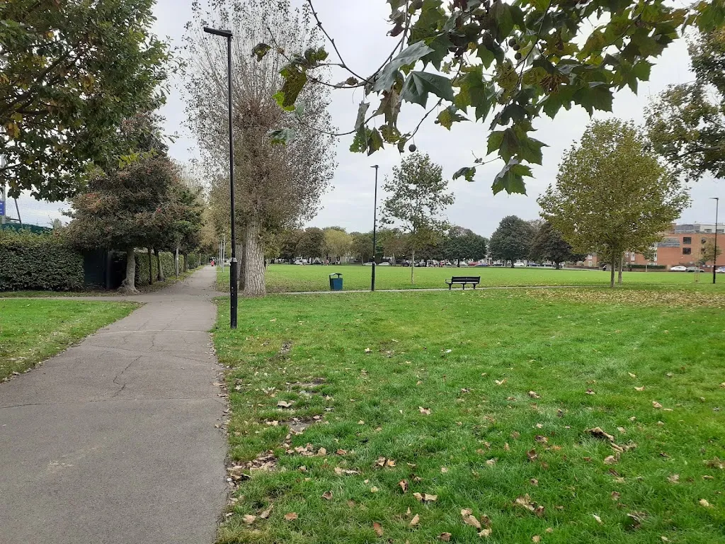 Heathfield Gardens