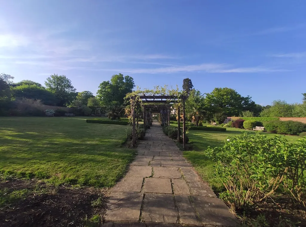Heathfield House and Gardens