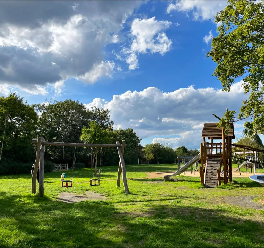 Heathfield Nature Gardens