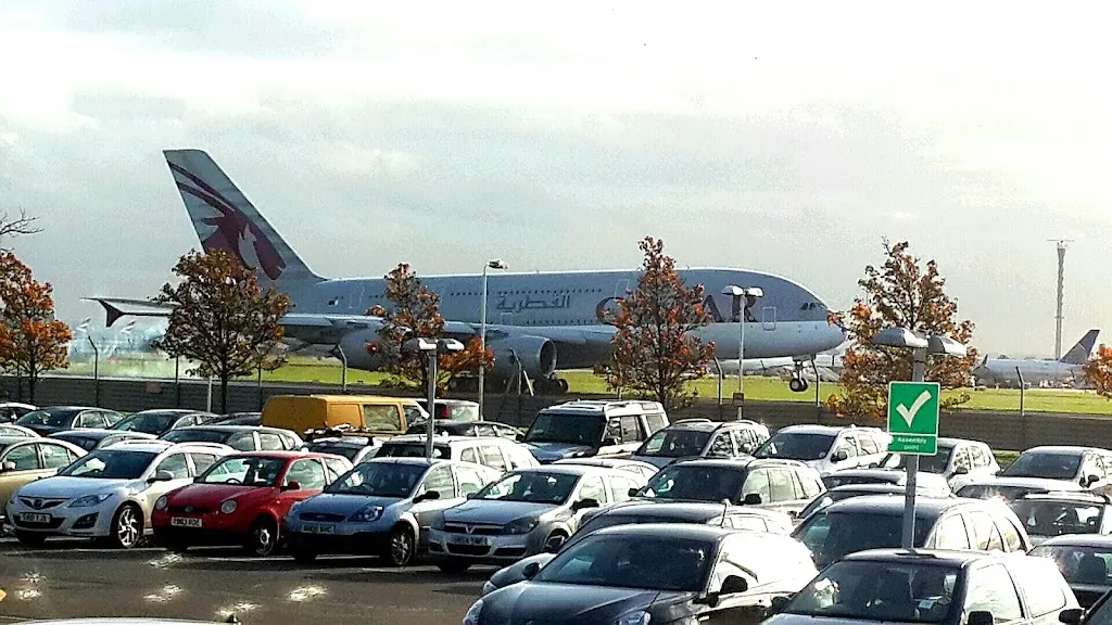 Heathrow Business Parking Terminal 5