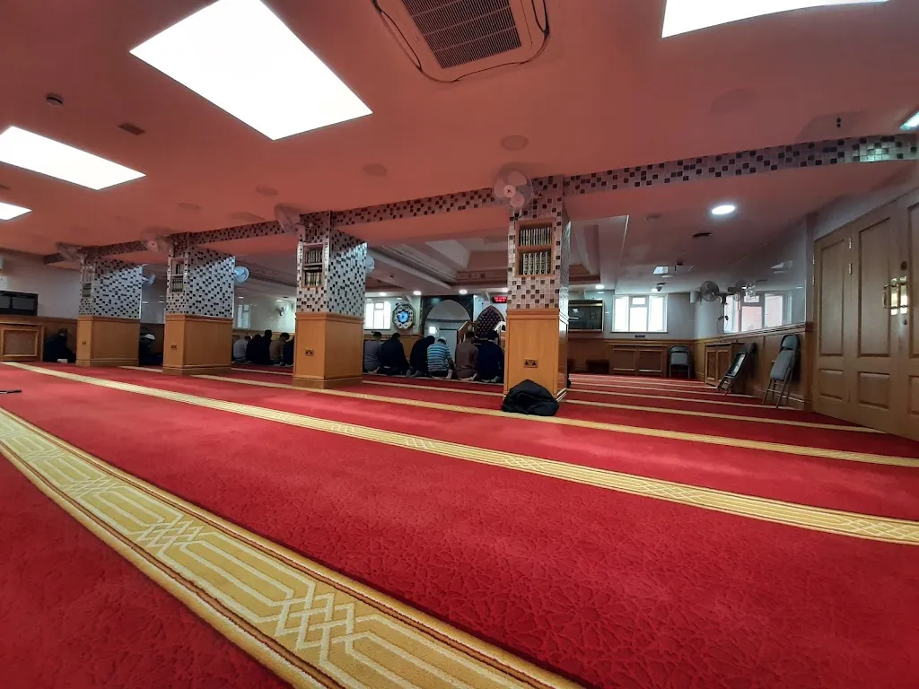 Heathrow Jamia Masjid