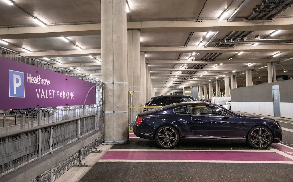 Heathrow Valet Parking Terminal 5
