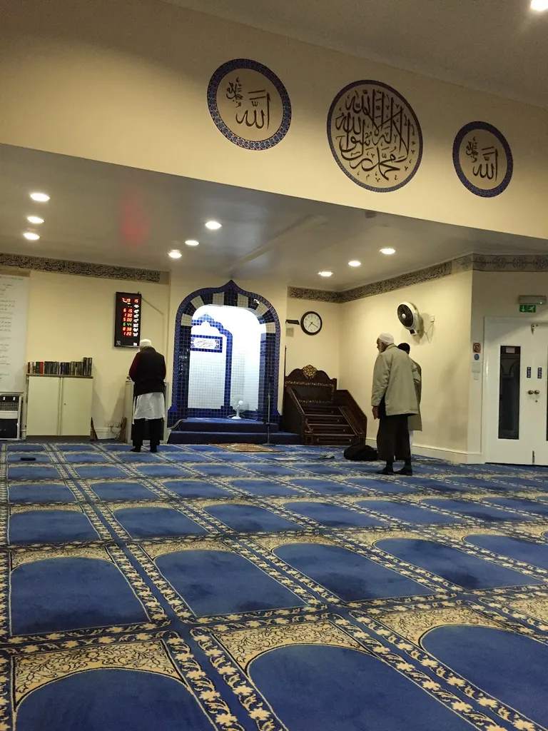 Hendon Mosque & Islamic Centre