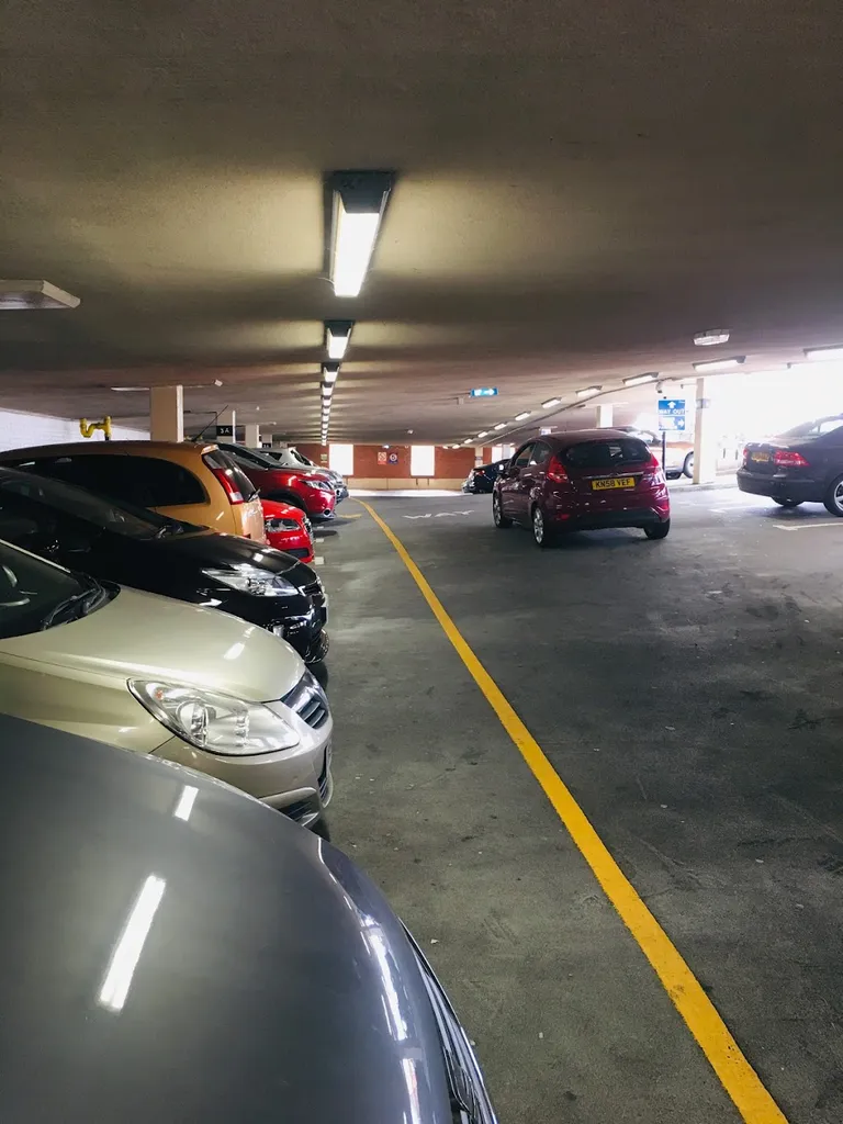 Herbert Rd Car Park