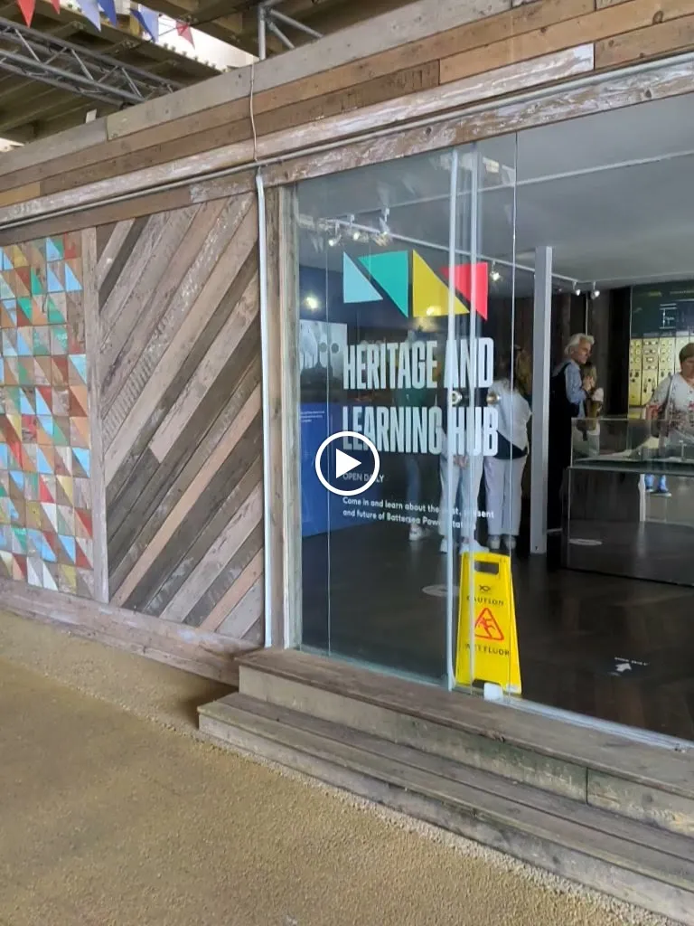 Heritage and learning hub