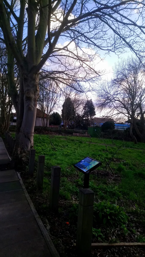 Heritage Orchard