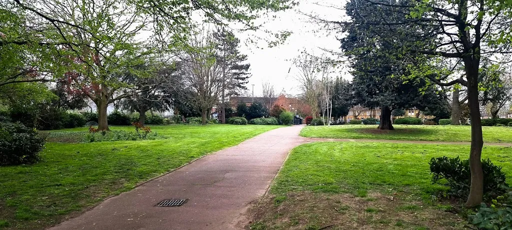 Hermit Park Ornamental Garden