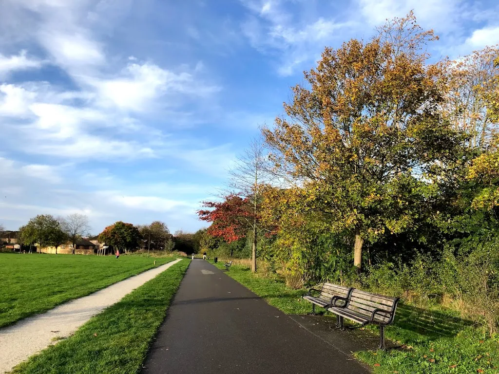 Heston Park