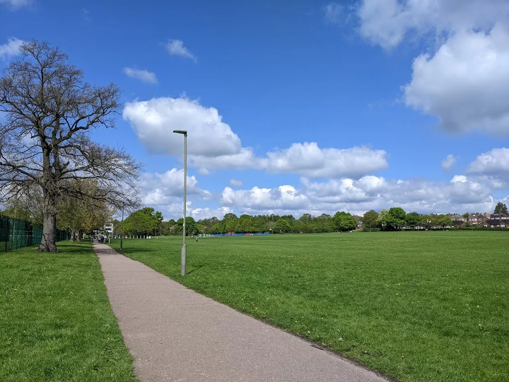 High Barnet Park