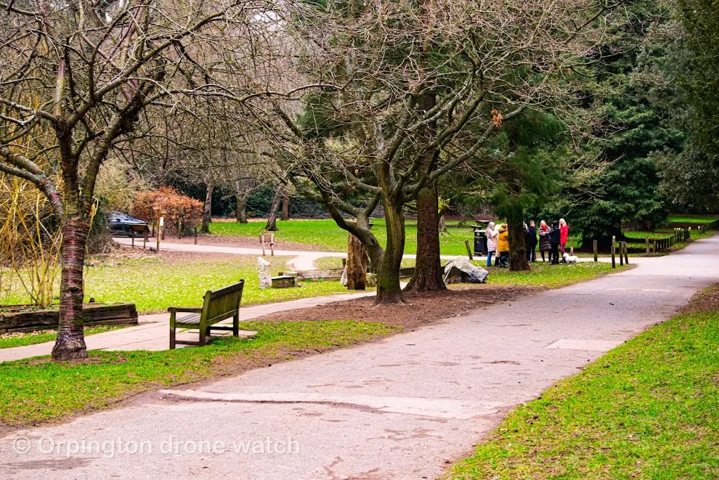 High Elms Country Park