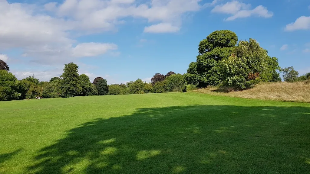 High Elms Golf Course Car Park