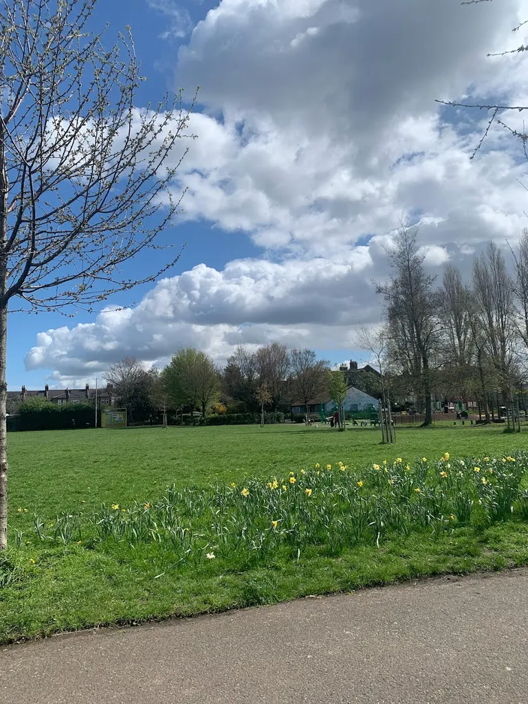 Higham Hill Park