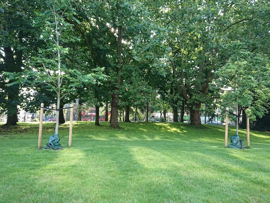 Highbury Garden