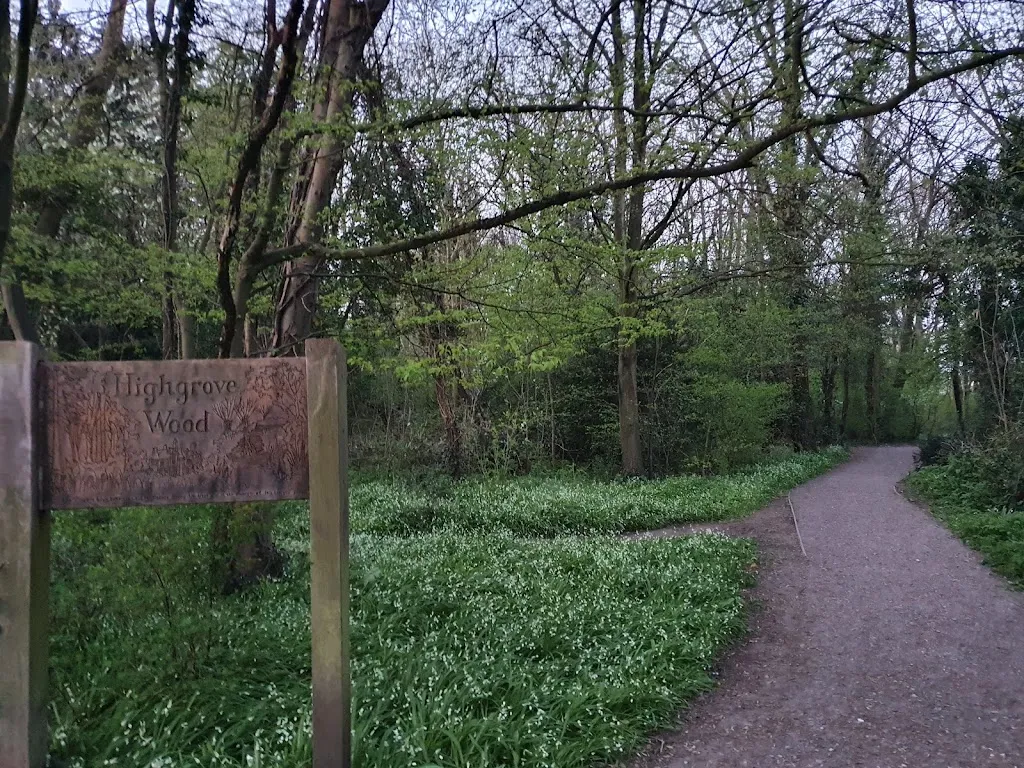 Highgrove Woods
