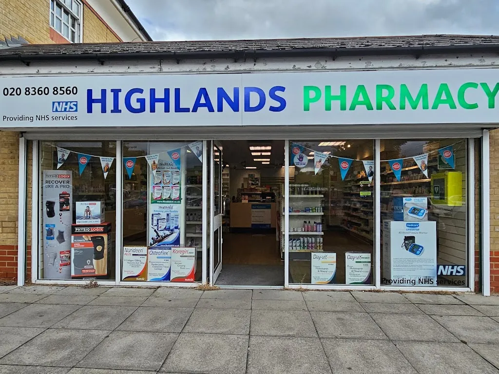 Highlands Pharmacy