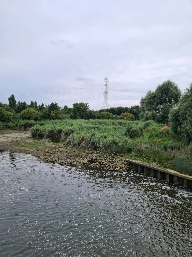 Hill Point Riverside Open Space