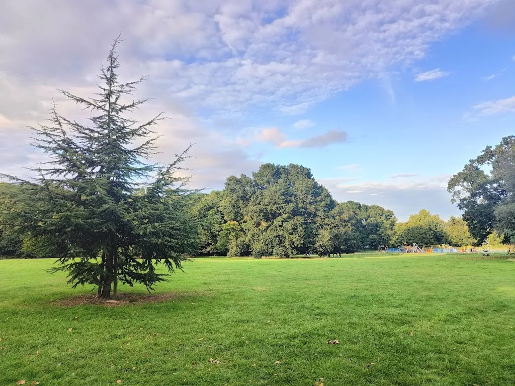 Hillingdon Court Park Playground