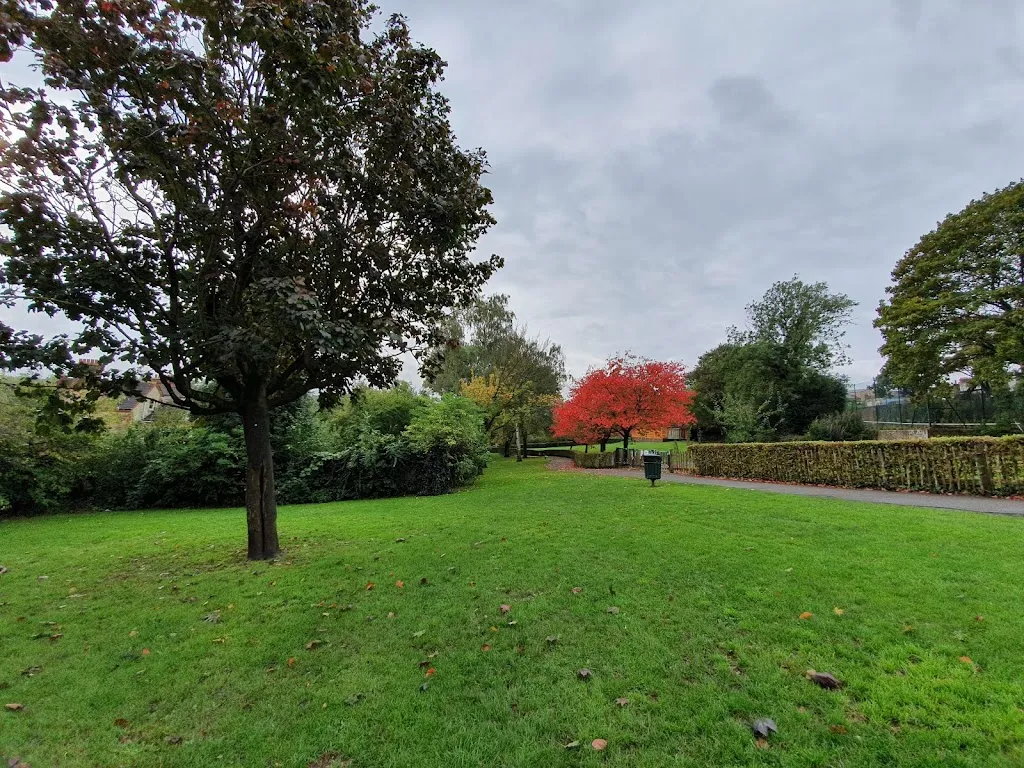 Hillside Gardens Park