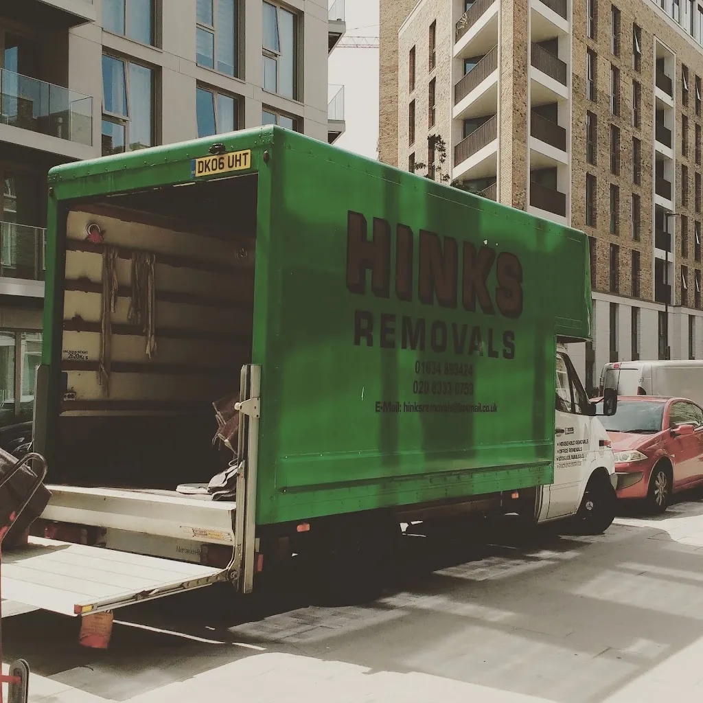 Hinks Removals
