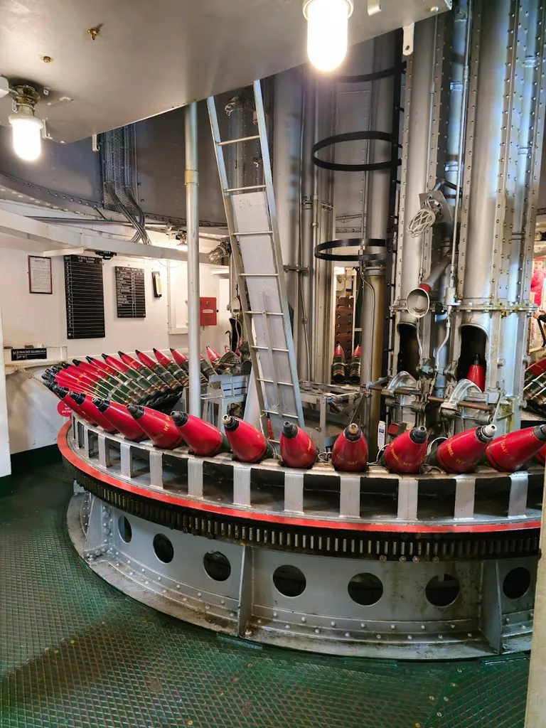 HMS Belfast