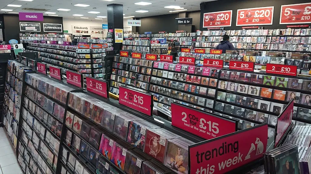 hmv