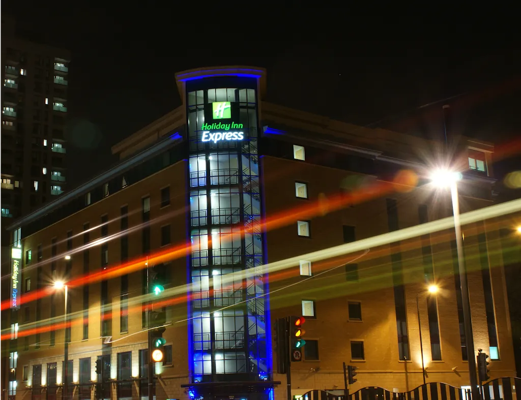 Holiday Inn Express London - Stratford, an IHG Hotel