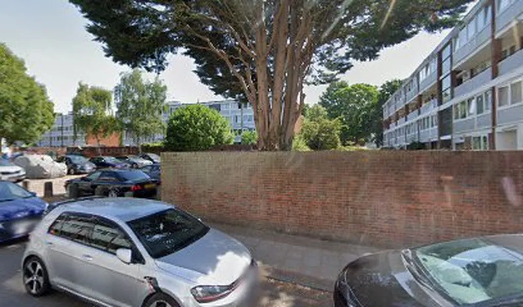 Holybourne avenue car park