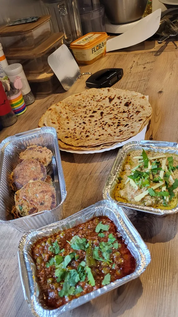 Home Made Foods