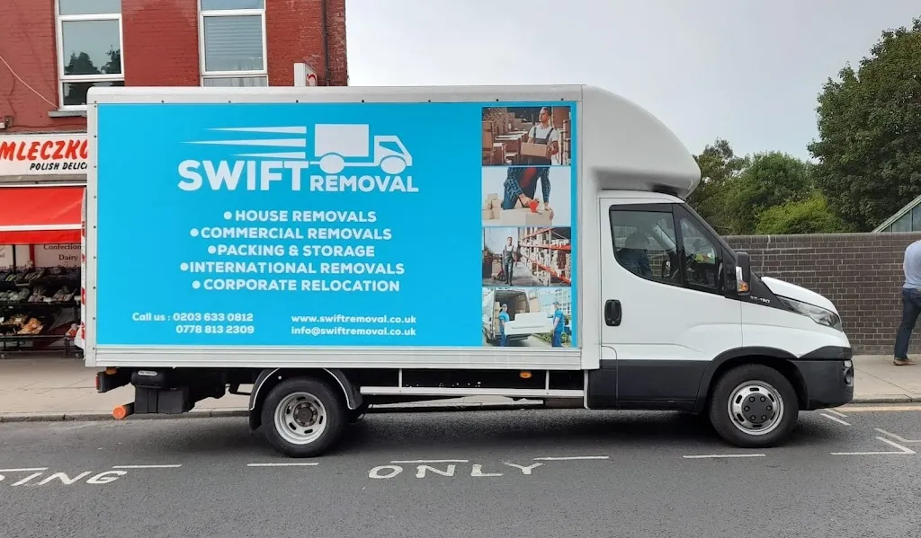 Home Movers London - Swift Removal