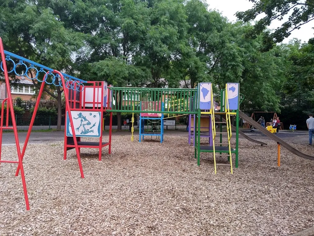 Homefield Recreation Ground