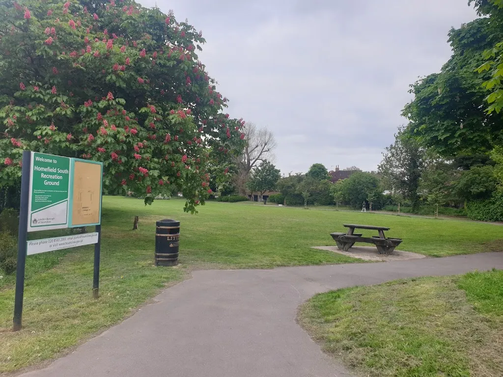 Homefield Recreation Ground South