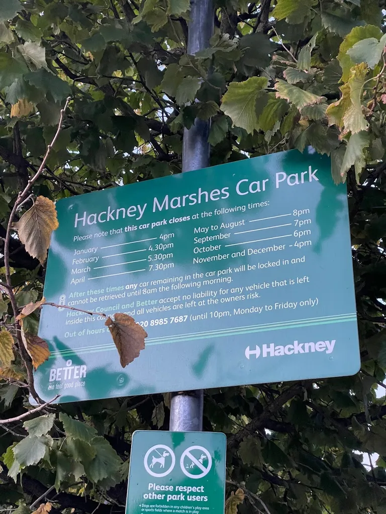 Homerton Road Car Park