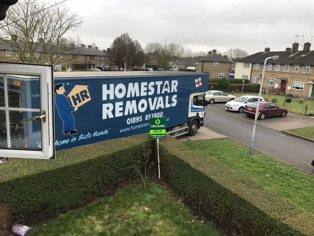 Homestar Removals & Storage