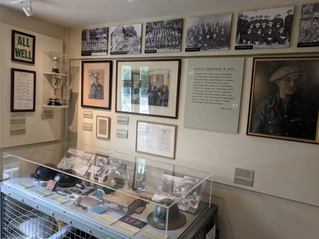 Honeywood Museum