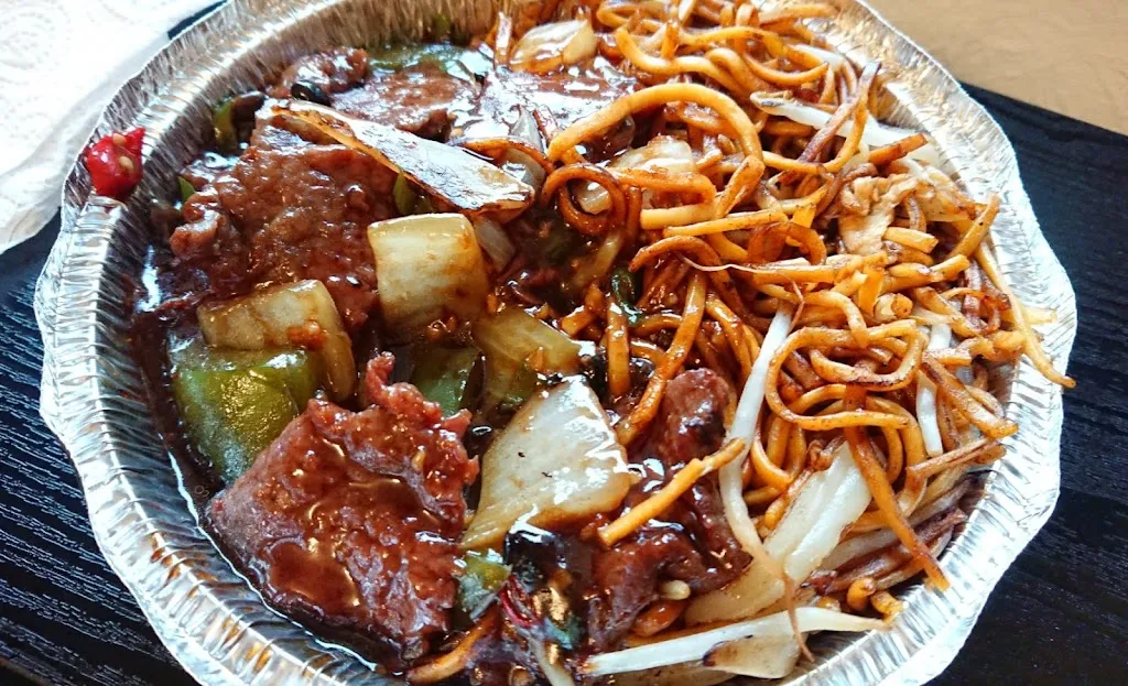 Hong Kong Takeaway