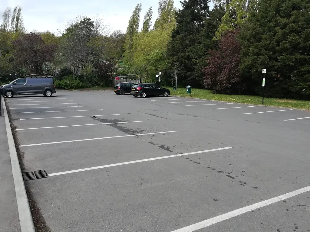Honor Oak Park Car Park