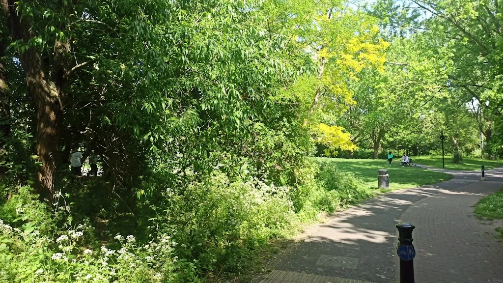 Hop Garden, Stave Hill